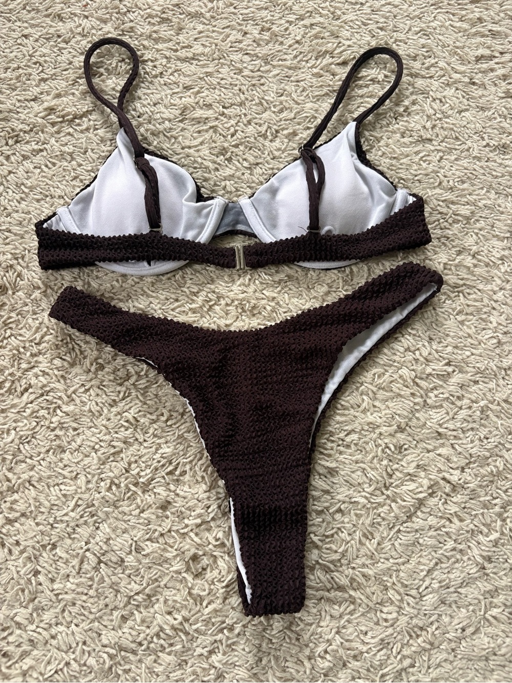 Bikini And Cover-Up Set - Picture 6 of 9